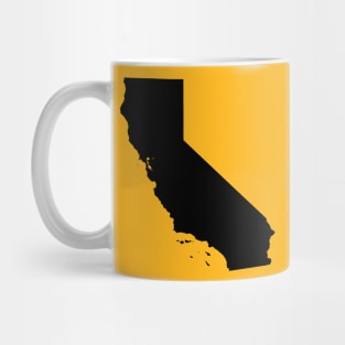 California Mug